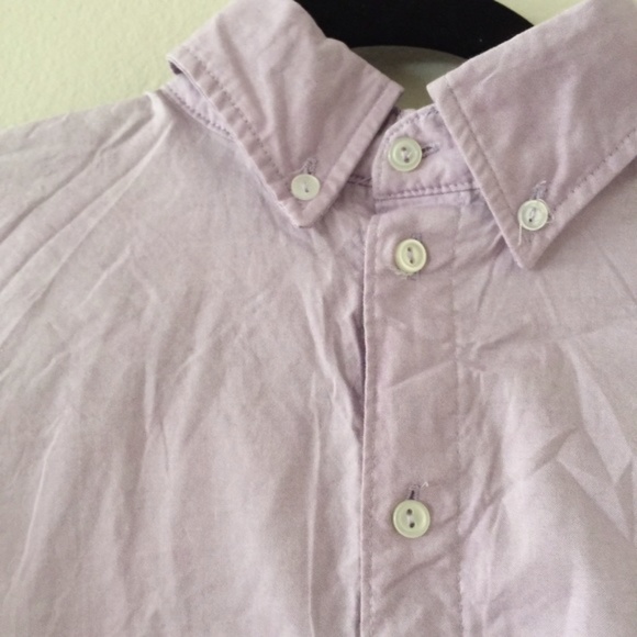 American Apparel Oxford Shirt size xs - Picture 5 of 5